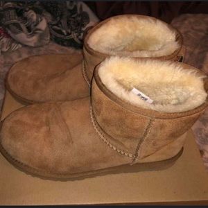 Mini Uggs